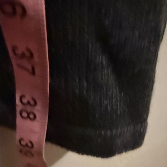 Athleta Charcoal Gray Sweater Dress Small - Picture 10 of 10